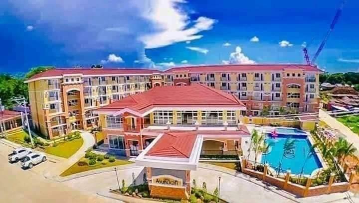 Cozy Condo Davao City Екстериор снимка